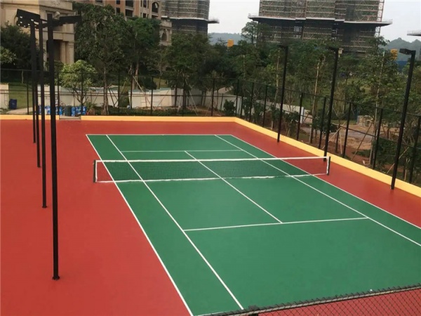 信阳市学校地坪球场材料 - 一站式服务